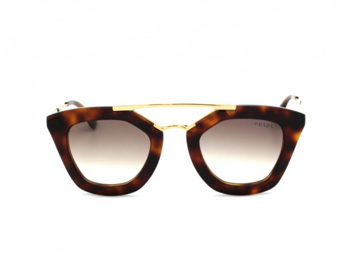 Солнцезащитные очки Prada Cinema SRP 09Q 1AB/0A7 Brown