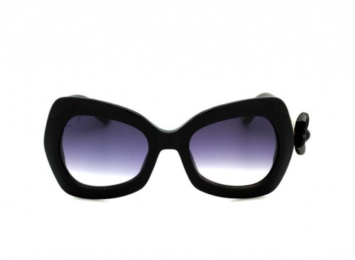 Солнцезащитные очки Marc Jacobs Dot MJ 456/S 807HD black flower
