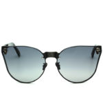 Солнцезащитные очки Alexander McQueen AMQ 4361/S 002JJ GR