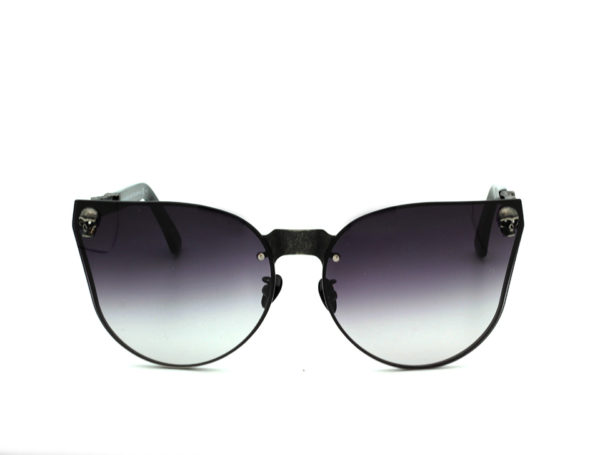 Солнцезащитные очки Alexander McQueen AMQ 4361/S 002JJ BK