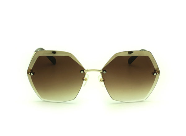 Солнцезащитные очки Chanel A 71180 C1MON BROWN SL
