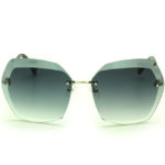 Солнцезащитные очки Chanel A 71180 C108/3C BLACK