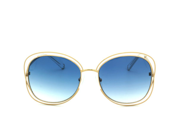 Солнцезащитные очки Chloe CE119S 733 Blue